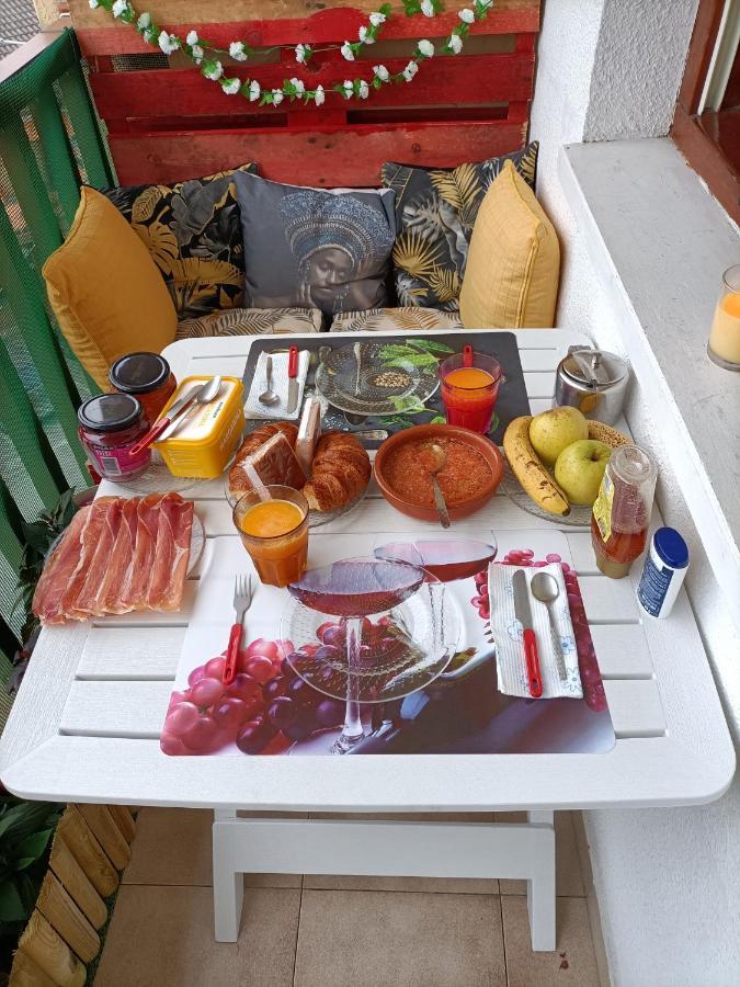Ferienwohnung Hospedaje La Ijana Badames Exterior foto