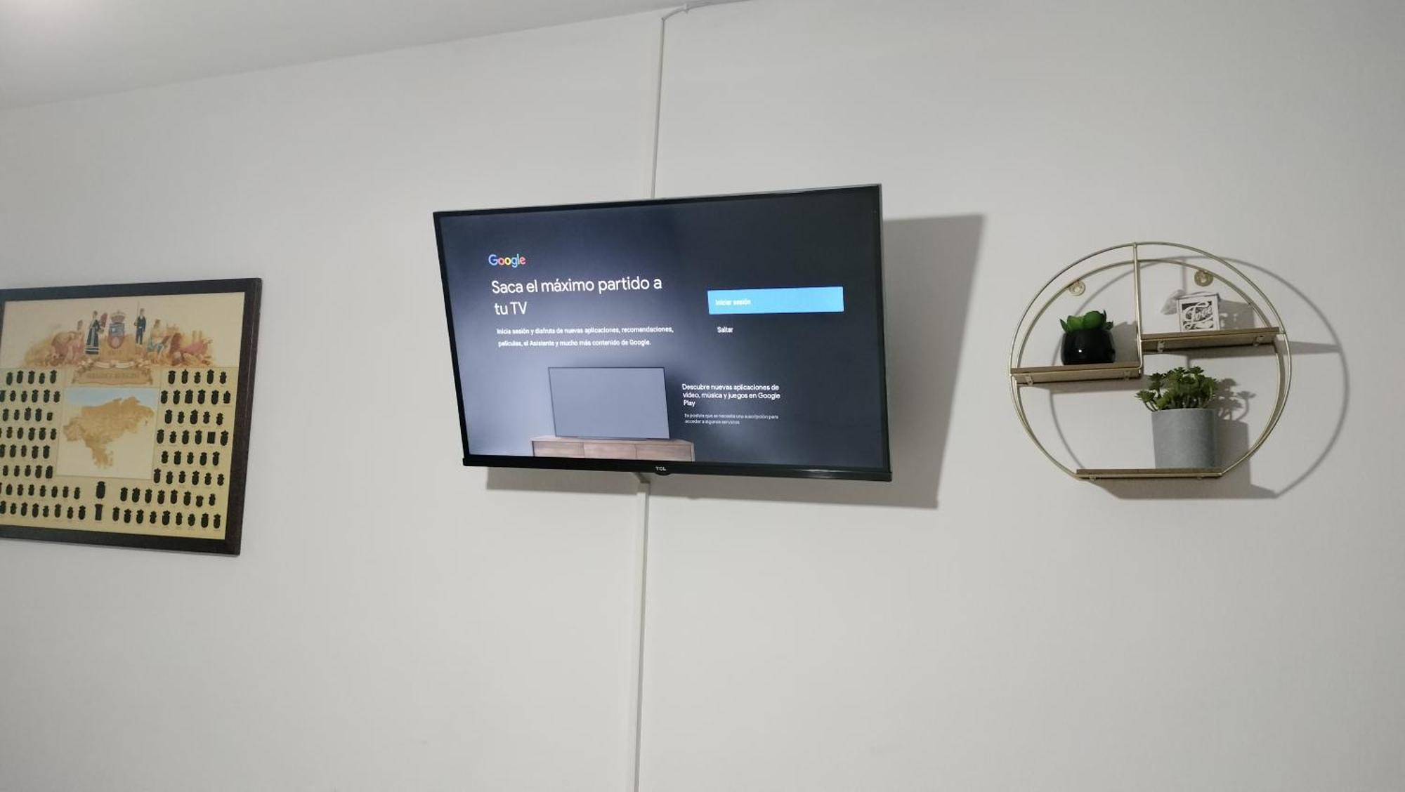 Ferienwohnung Hospedaje La Ijana Badames Zimmer foto